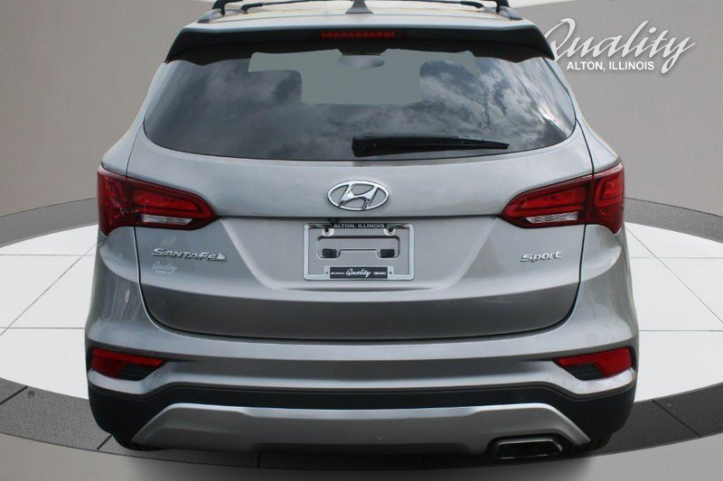 Used 2018 Hyundai Santa Fe Sport w/ 2.4L Value Package 02 FWD image 5