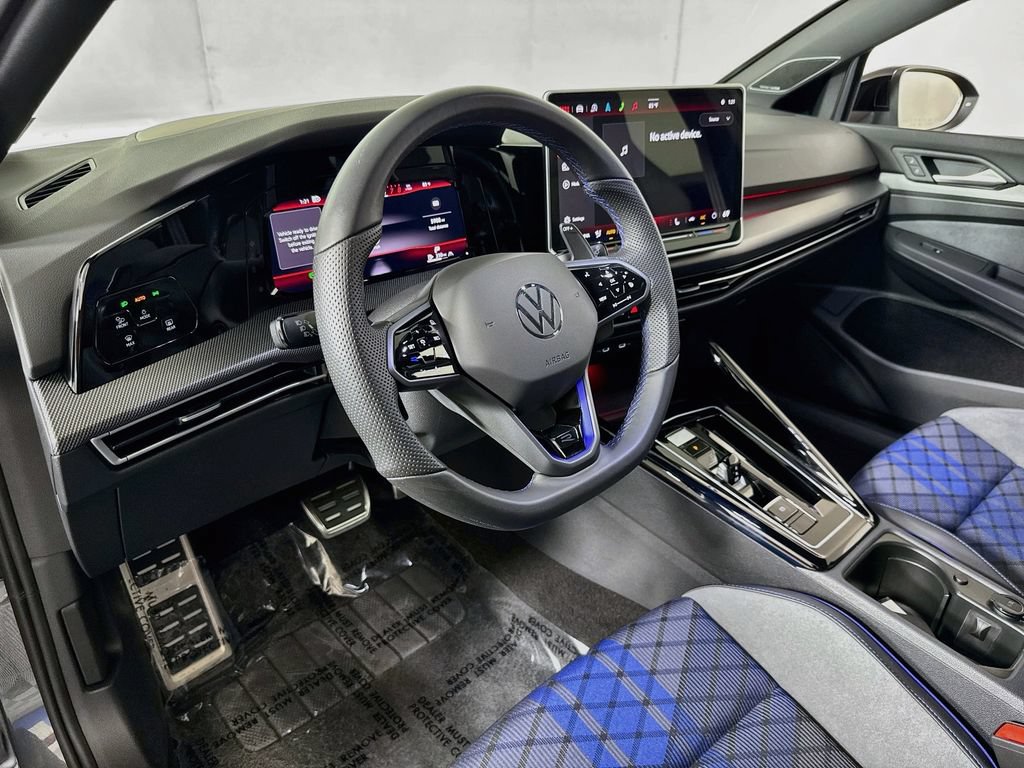 Used 2026 Volkswagen Golf w/ Euro Style Package AWD/4WD image 9