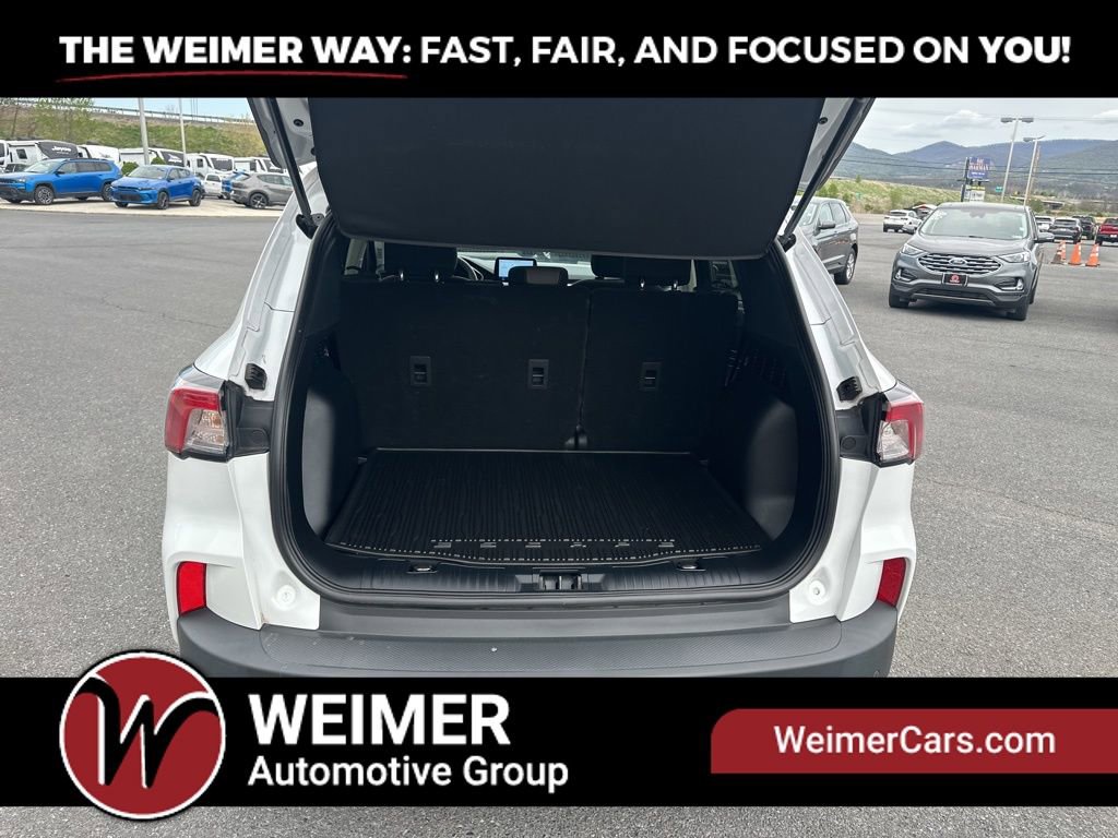Used 2021 Ford Escape SE AWD/4WD image 36
