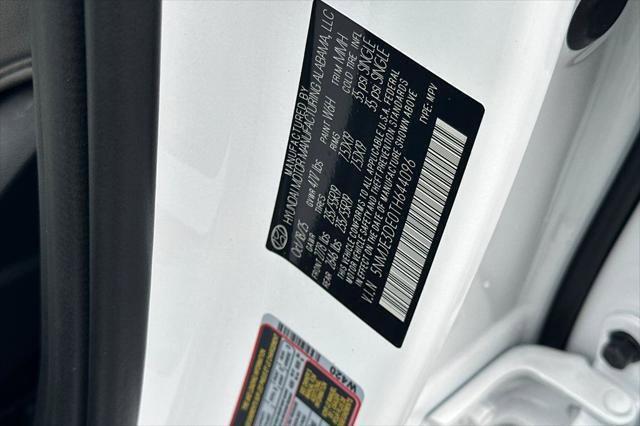 New 2026 Hyundai Tucson Limited image 25