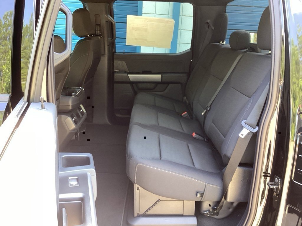 New 2025 Ford F150 XLT w/ Equipment Group 301A Standard image 36