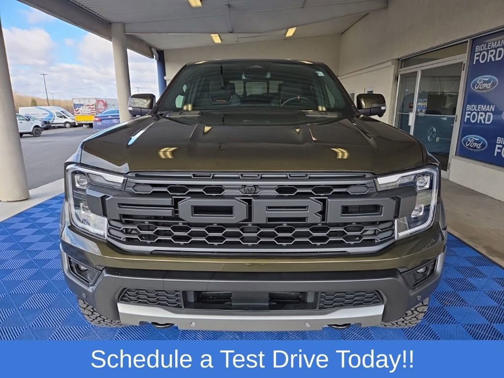 Used 2025 Ford Ranger Raptor image 2