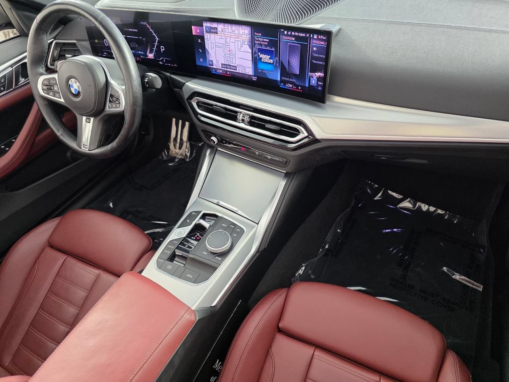 Used 2024 BMW 440i xDrive Convertible AWD/4WD image 27