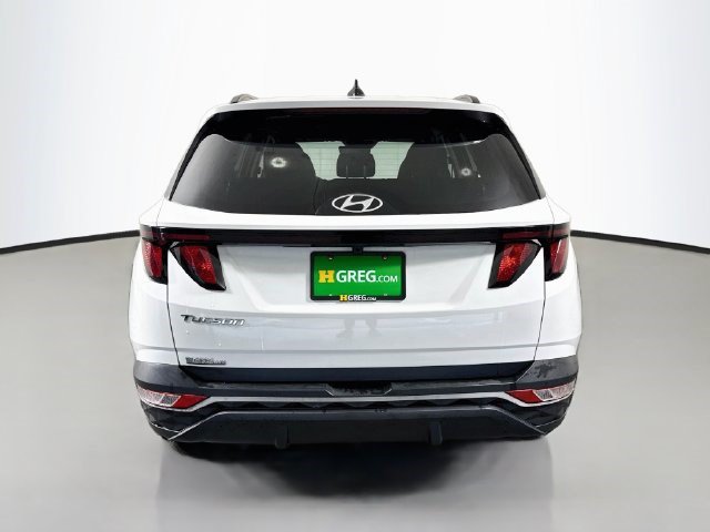 Used 2024 Hyundai Tucson SEL FWD image 8