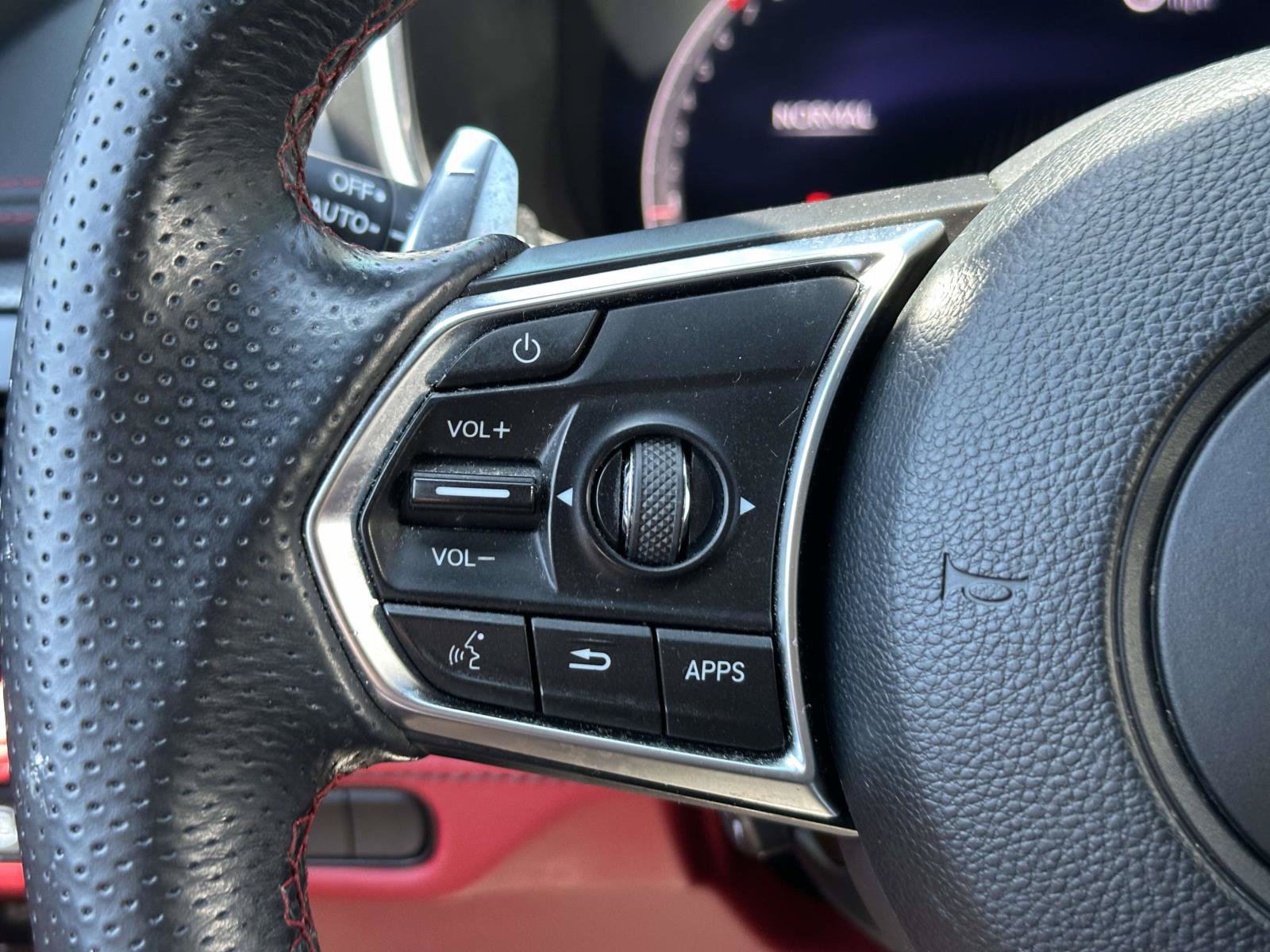 Used 2022 Acura MDX A-Spec AWD/4WD image 25