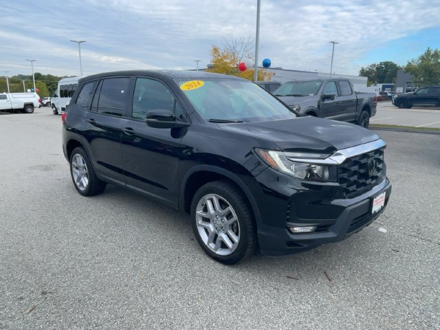 Used 2024 Honda Passport EX-L