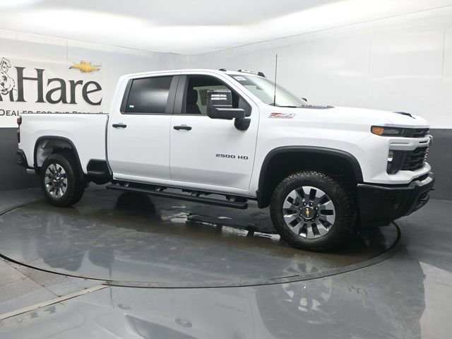 New 2026 Chevrolet Silverado 2500 Custom w/ Custom Value Package image 6