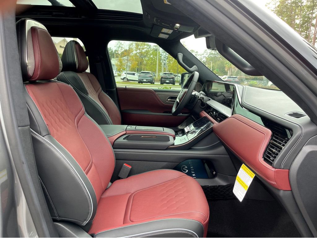 Certified 2025 INFINITI QX80 Autograph image 18
