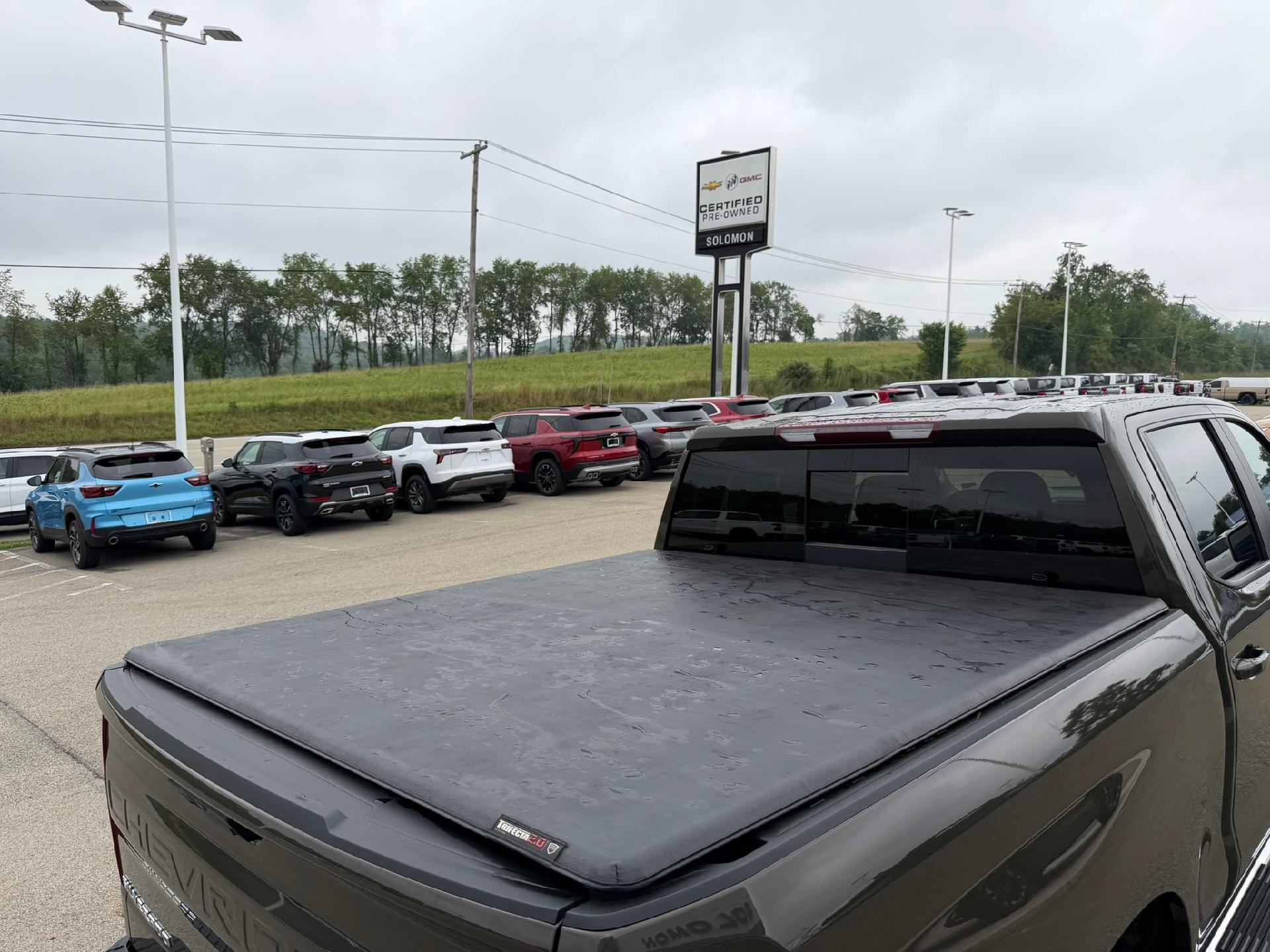 Certified 2023 Chevrolet Silverado 1500 LT w/ Z71 Off-Road Package AWD/4WD image 12
