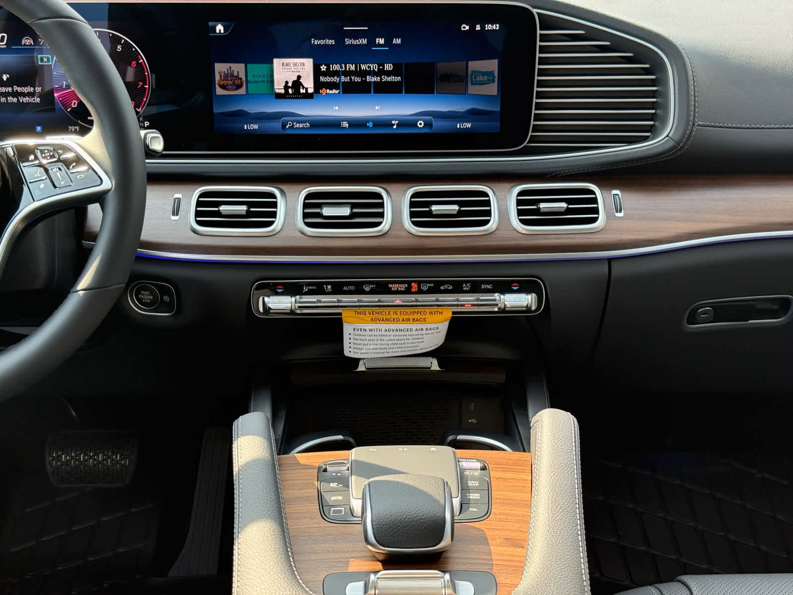 New 2026 Mercedes-Benz GLS 450 4MATIC image 13