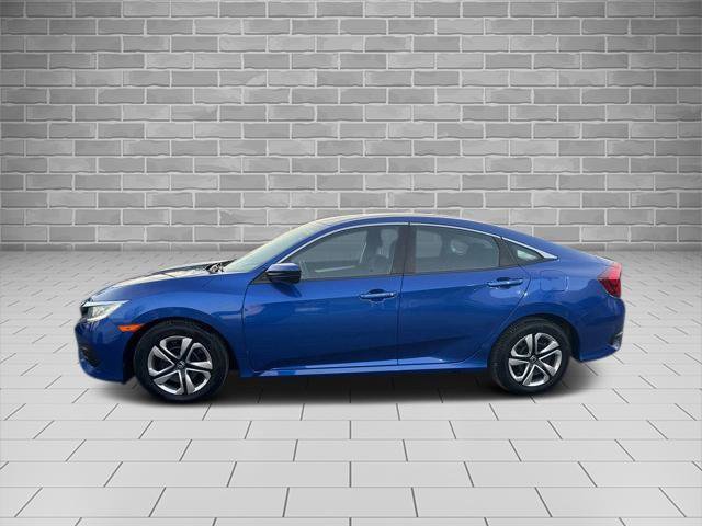 Used 2017 Honda Civic LX image 4