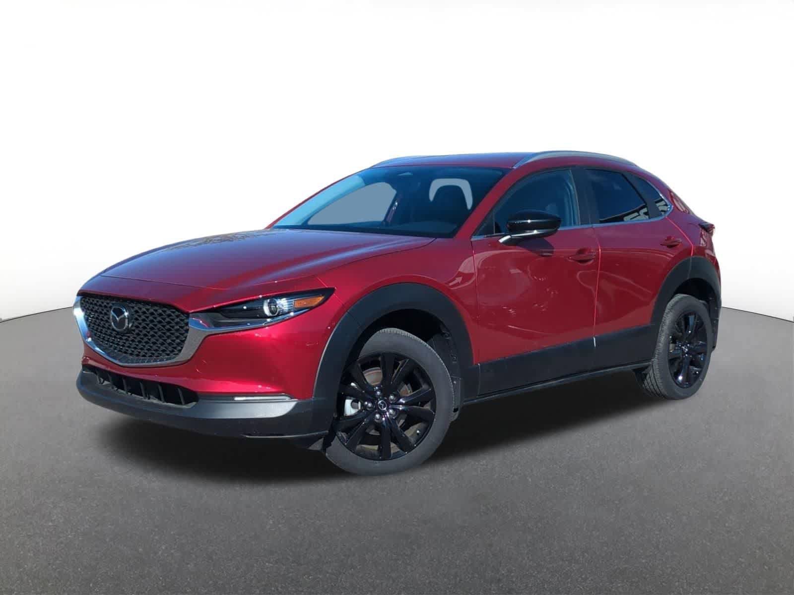 Used 2025 MAZDA CX-30 AWD 2.5 S w/ Select Sport Pkg image 1