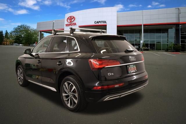 Used 2021 Audi Q5 2.0T Premium Plus image 4