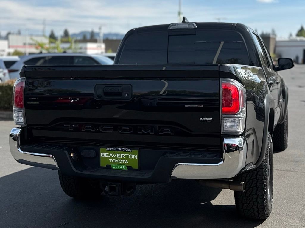 Used 2020 Toyota Tacoma TRD Off-Road image 5