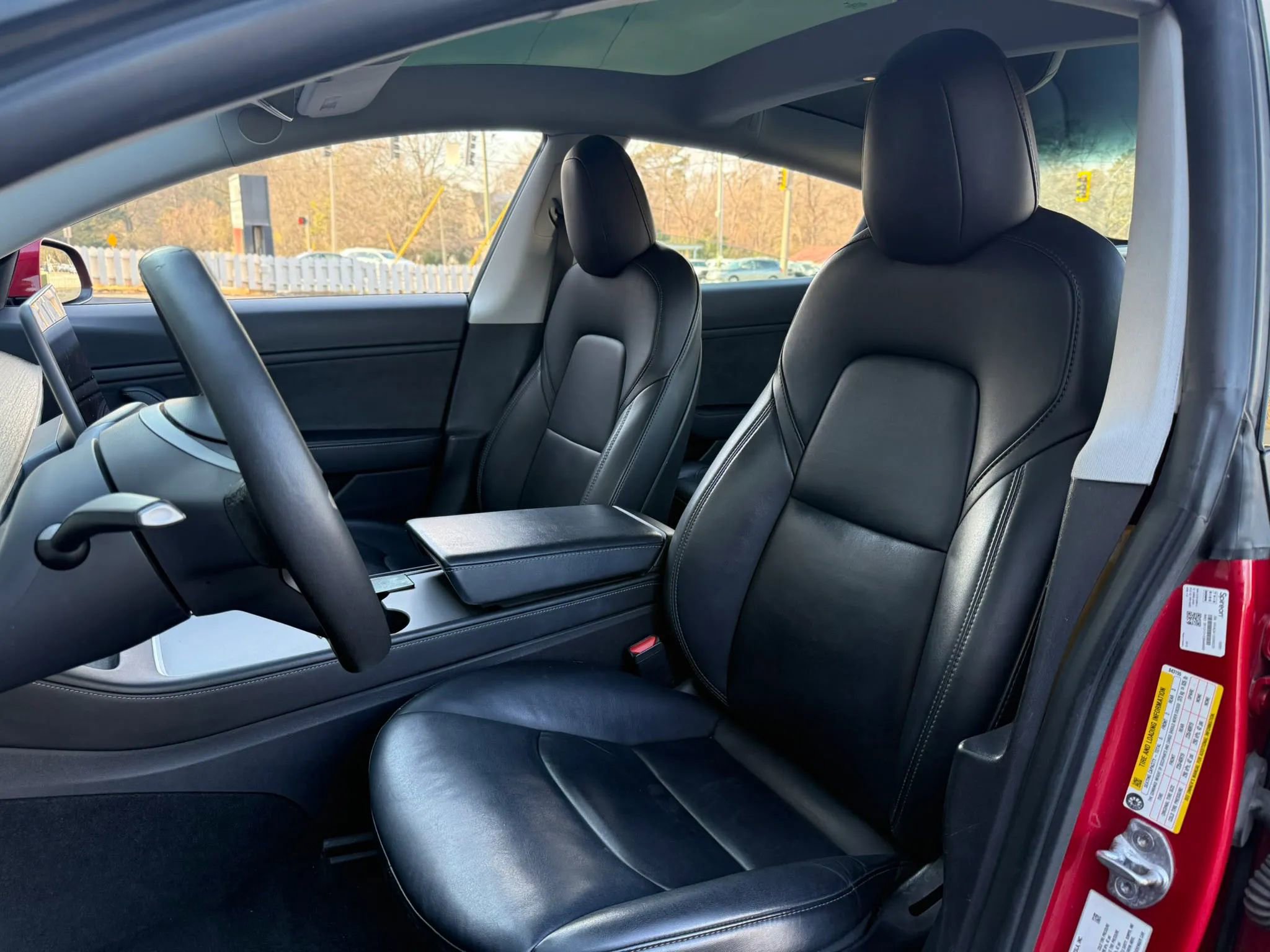 Used 2021 Tesla Model 3 Standard Range Plus image 24