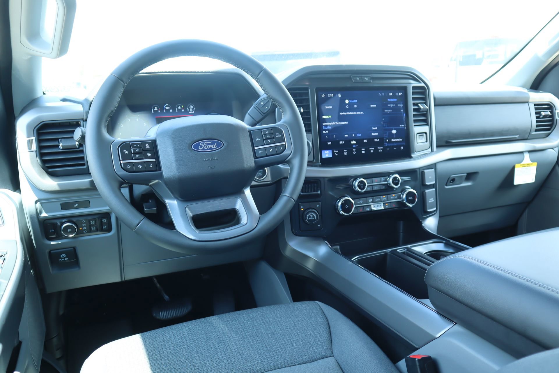 New 2026 Ford F150 XLT w/ Equipment Group 302A MID AWD/4WD image 2