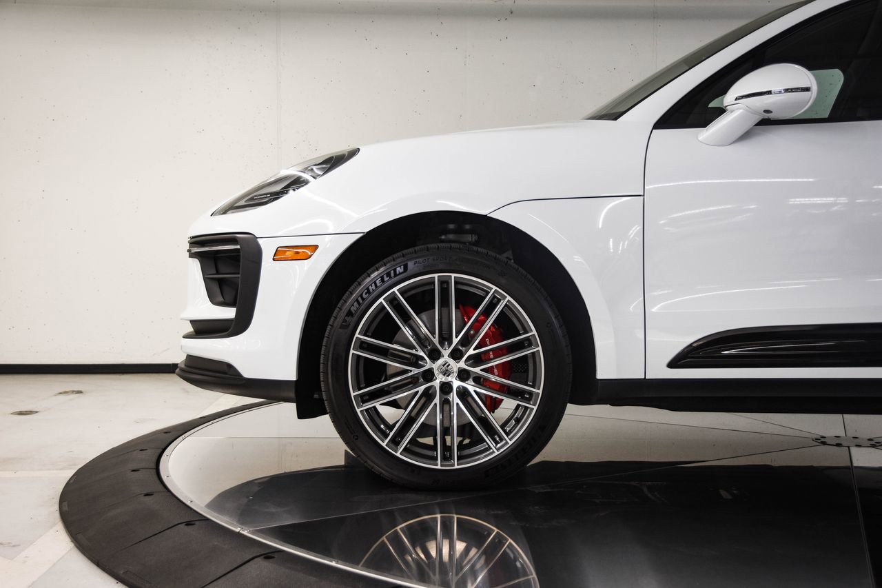 Used 2026 Porsche Macan S image 11
