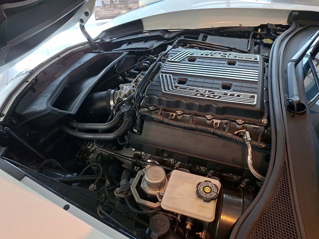 Used 2017 Chevrolet Corvette Z06 image 26