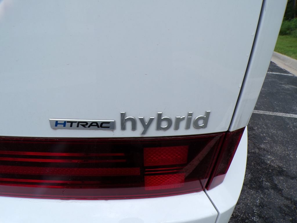 New 2026 Hyundai Santa Fe SE AWD/4WD image 16