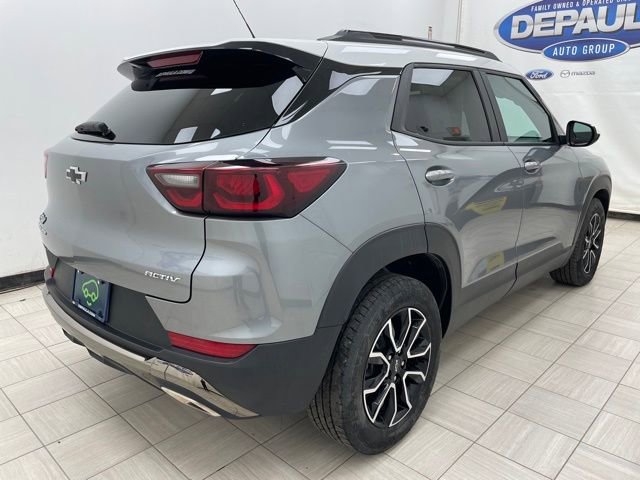 Used 2024 Chevrolet TrailBlazer ACTIV image 23