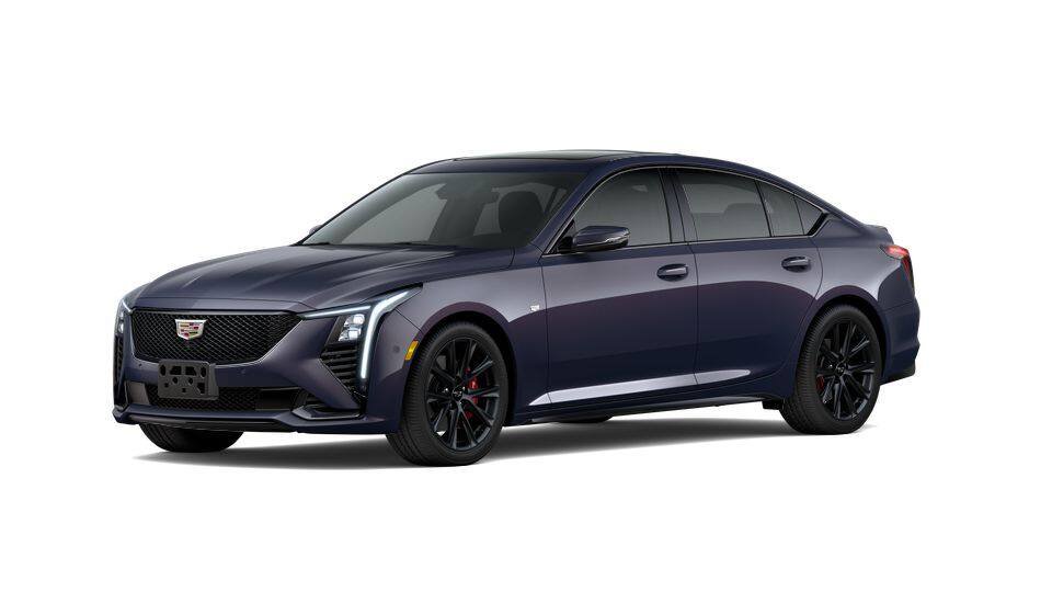 New 2026 Cadillac CT5 Sport w/ Technology Package RWD image 2