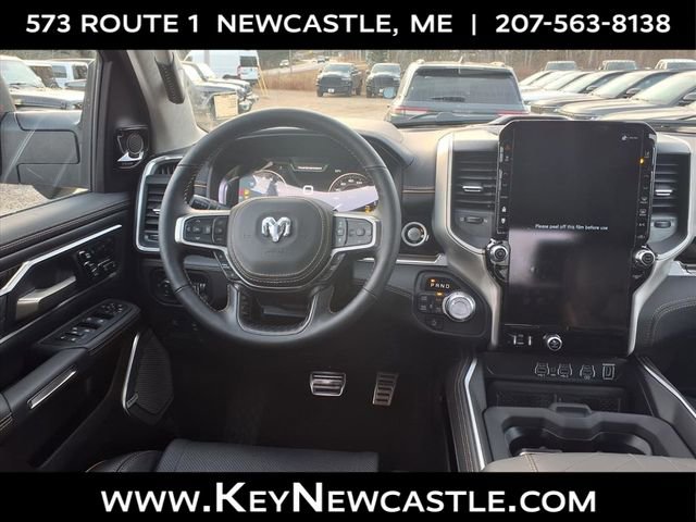 New 2026 RAM 1500 Tungsten w/ Trailer Tow Group image 11