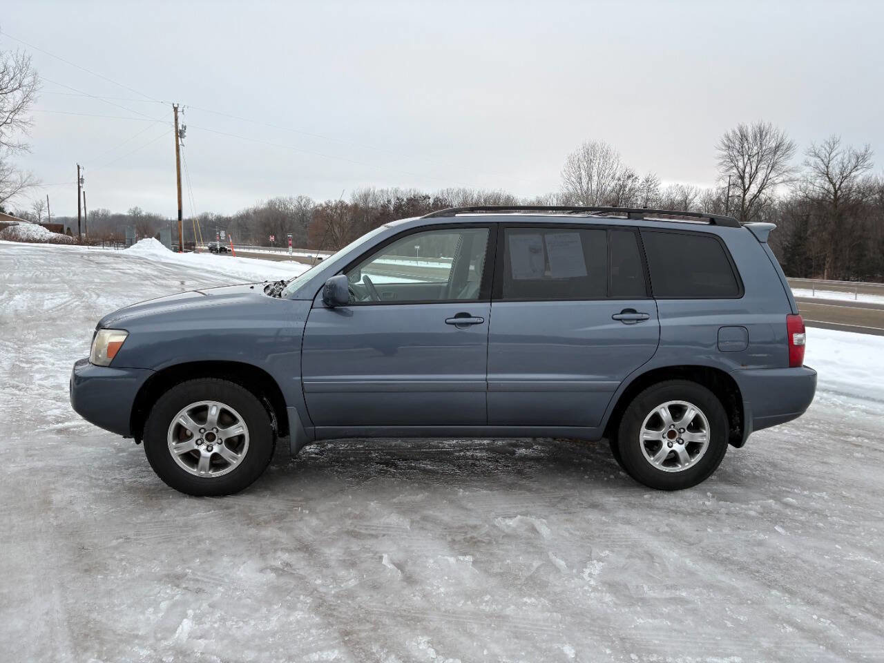 Used 2004 Toyota Highlander 2WD V6 image 5