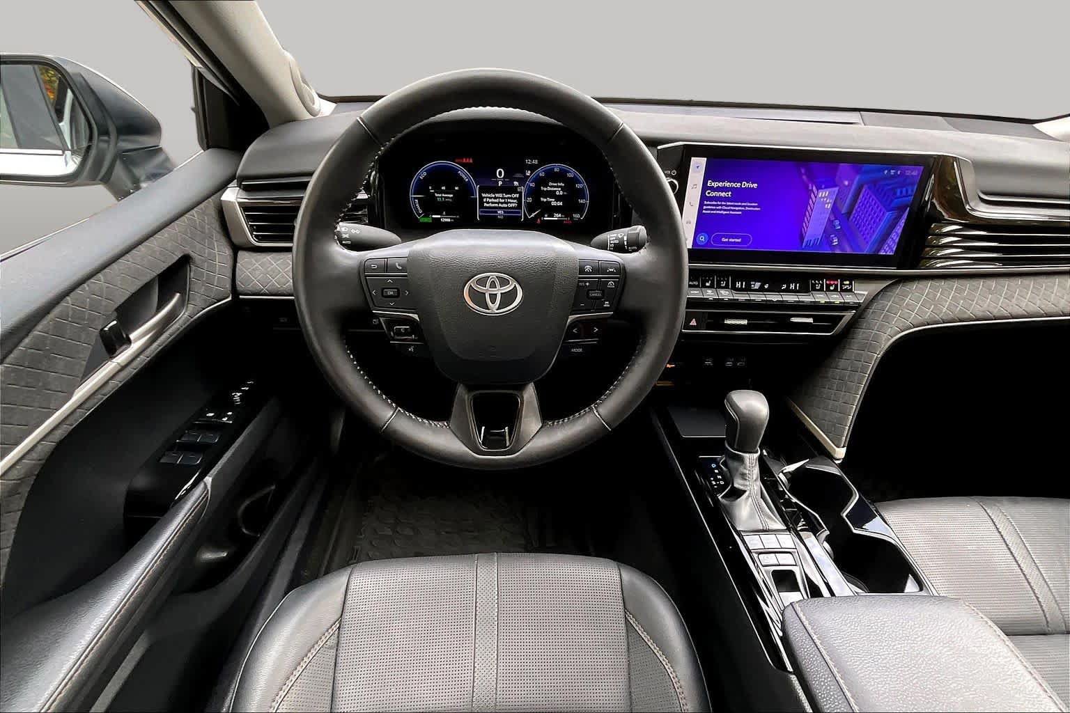 Certified 2025 Toyota Camry XLE w/ Premium Package AWD/4WD image 6