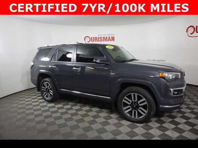 Used 2024 Toyota 4Runner Limited AWD/4WD image 18
