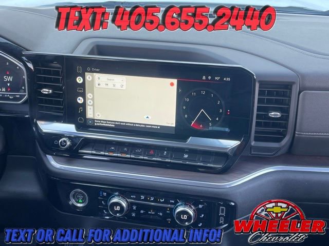 Used 2022 GMC Sierra 1500 SLT w/ SLT Convenience Package AWD/4WD image 21