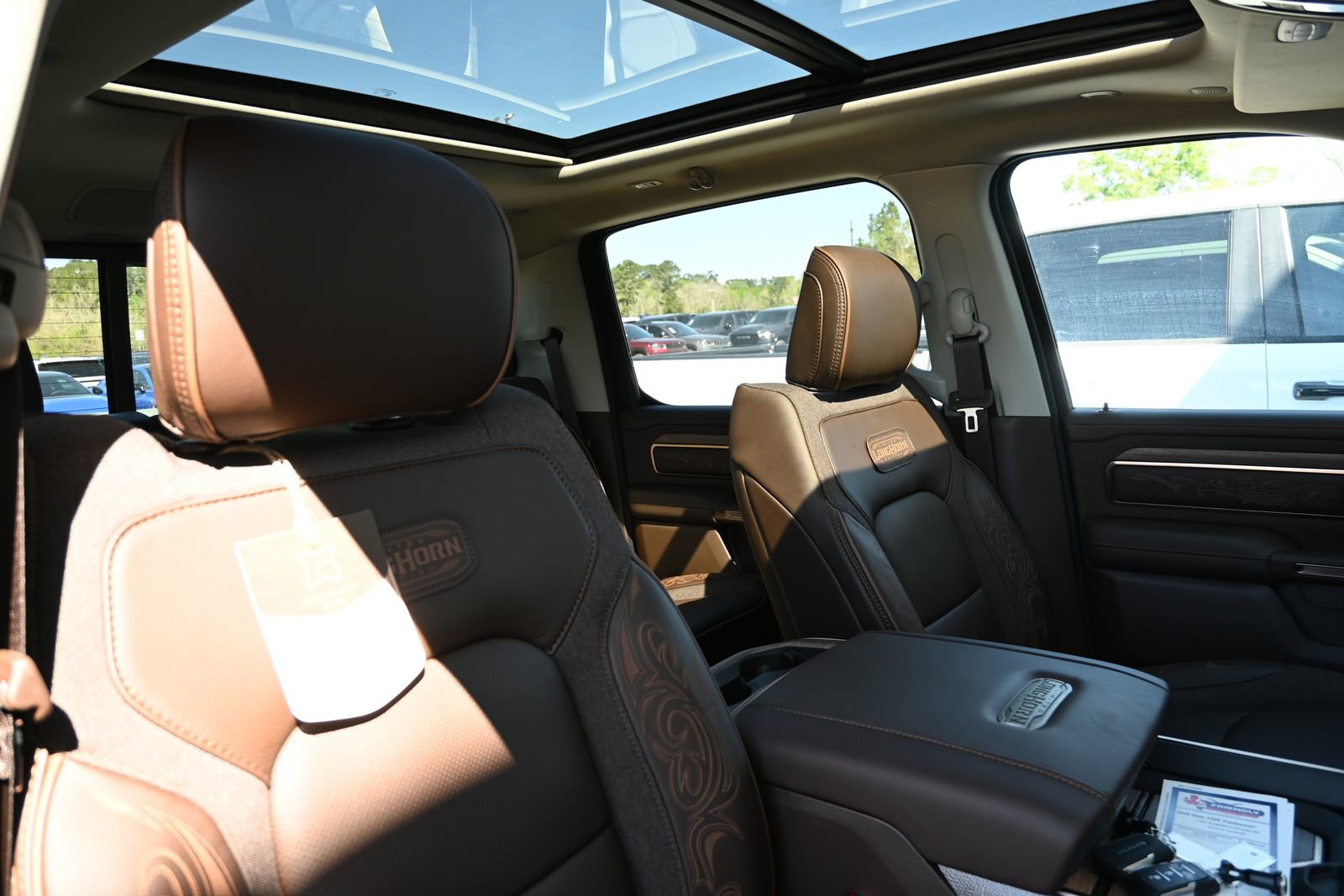 New 2026 RAM 1500 Limited AWD/4WD image 26