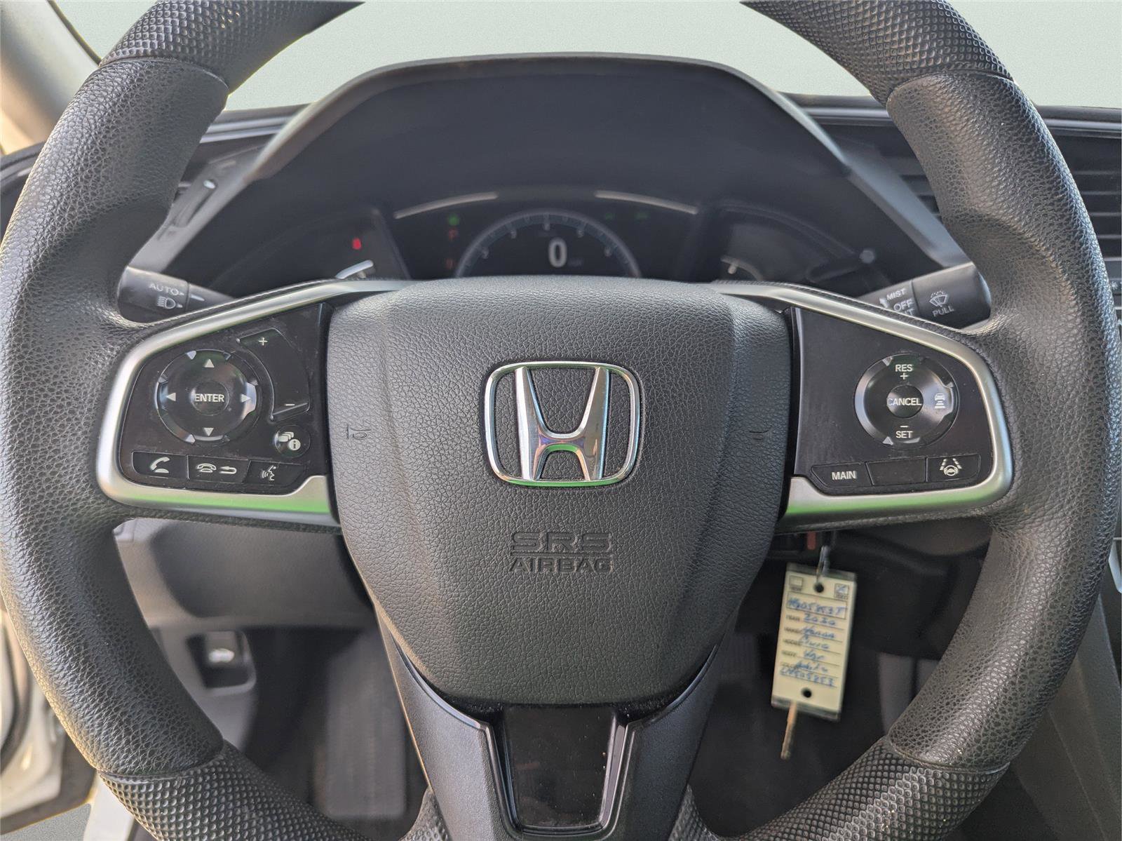 Used 2020 Honda Civic LX image 27