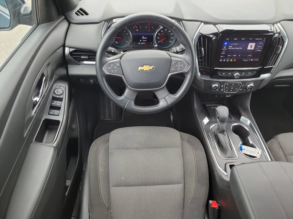 Used 2023 Chevrolet Traverse LT w/ LPO, Floor Liner Package AWD/4WD image 15