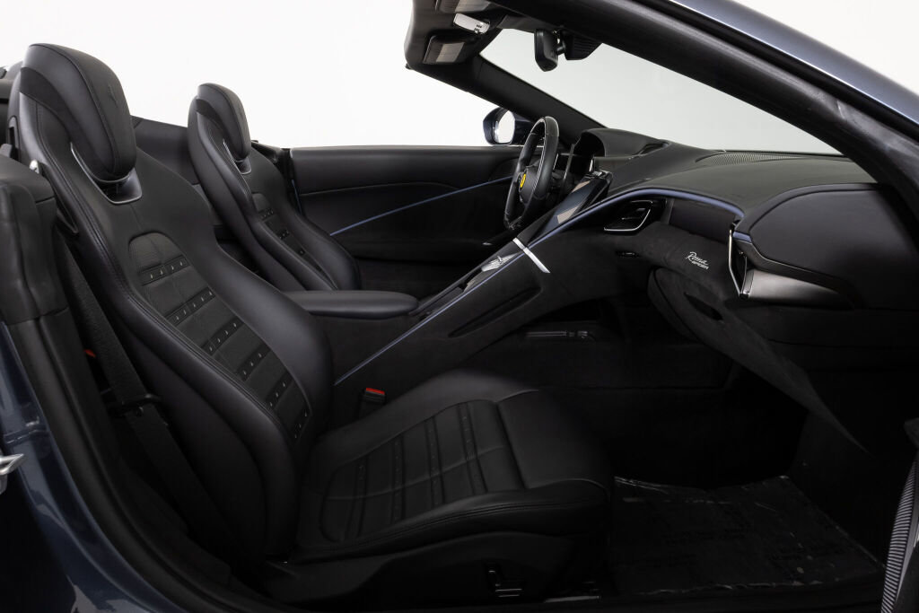 Certified 2024 Ferrari Roma Spider image 45