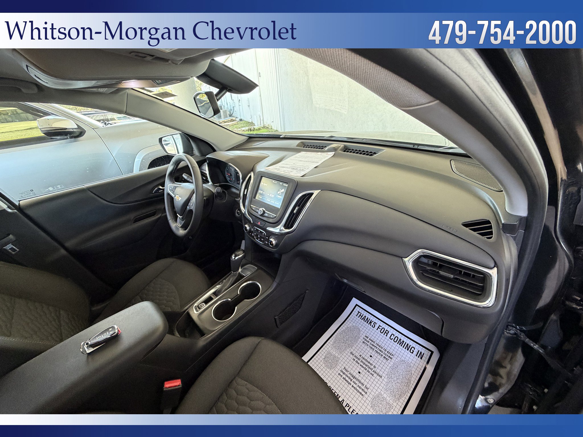 Used 2018 Chevrolet Equinox LT image 30