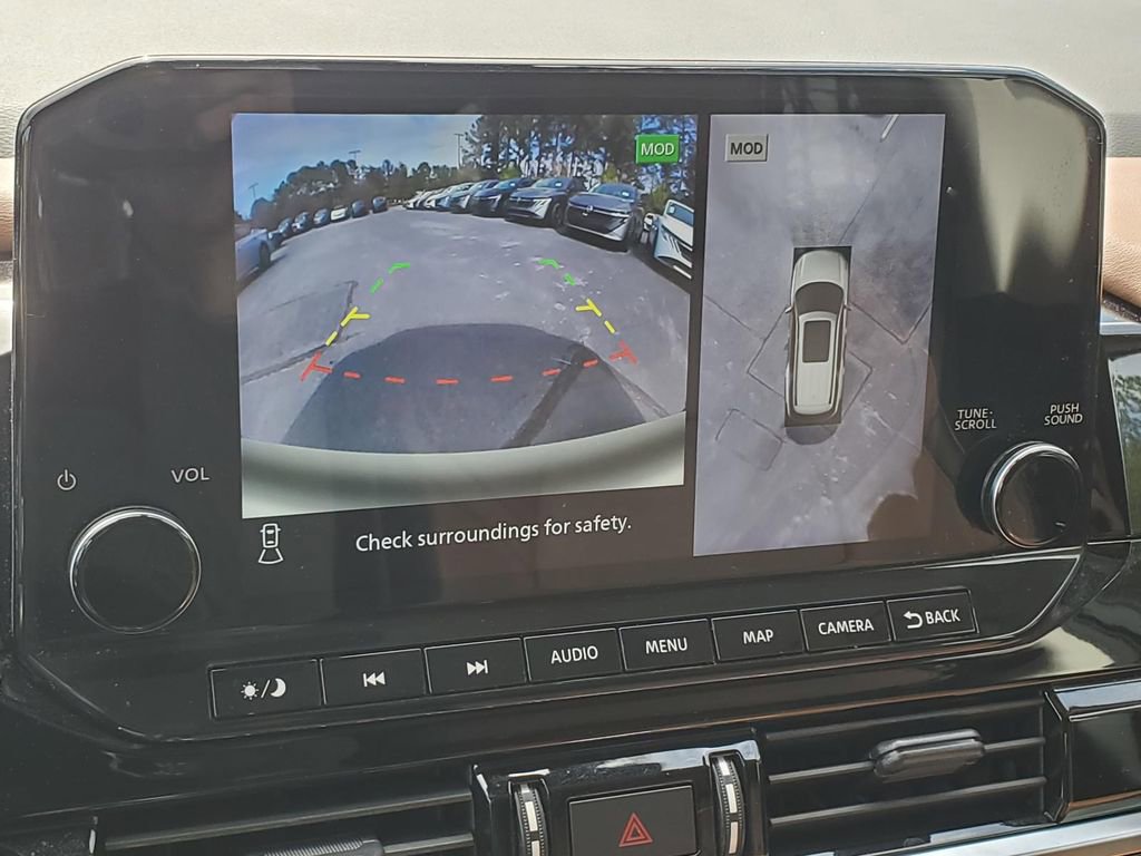 Certified 2024 Nissan Pathfinder Platinum w/ Cargo Package image 34