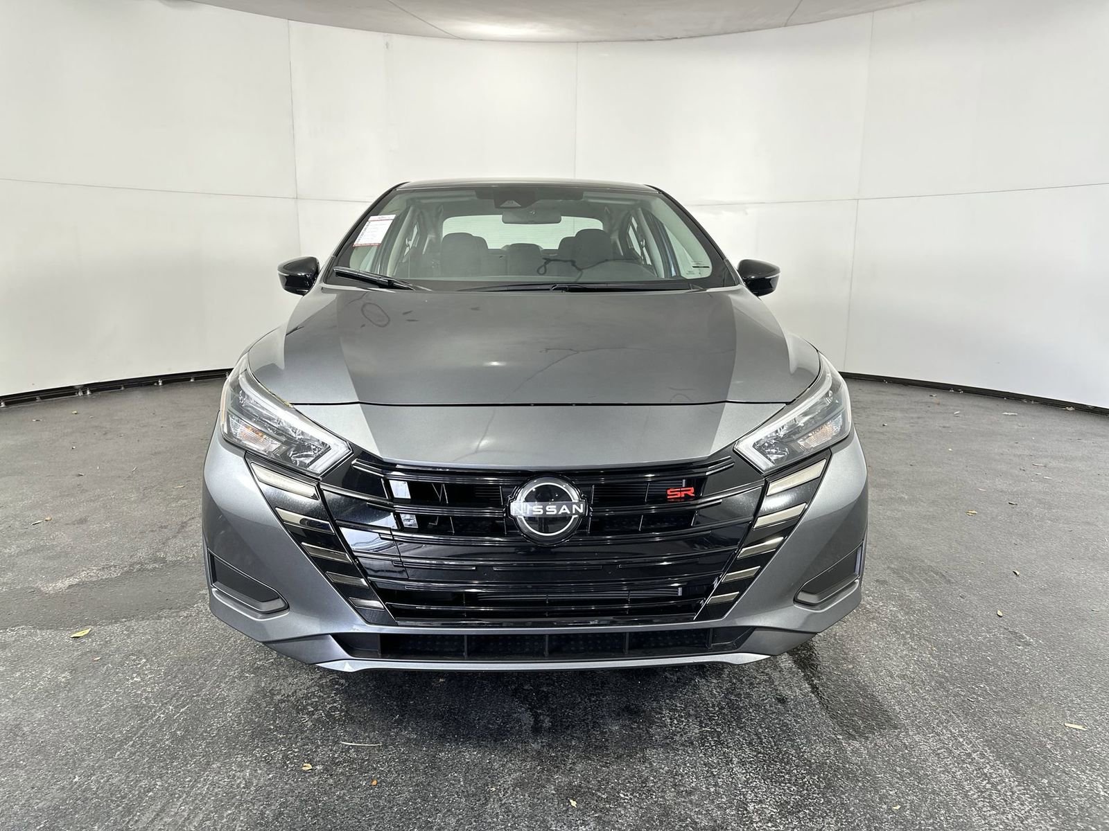 Certified 2024 Nissan Versa SR w/ Trunk Package image 4