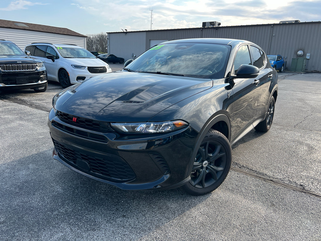 Used 2023 Dodge Hornet GT w/ GT Blacktop Package
