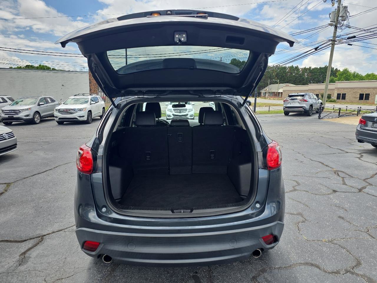 Used 2013 MAZDA CX-5 Grand Touring FWD image 16