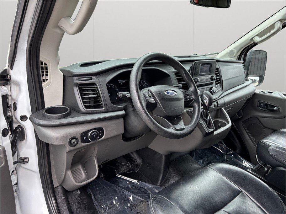 Used 2020 Ford Transit 350 XL RWD image 6