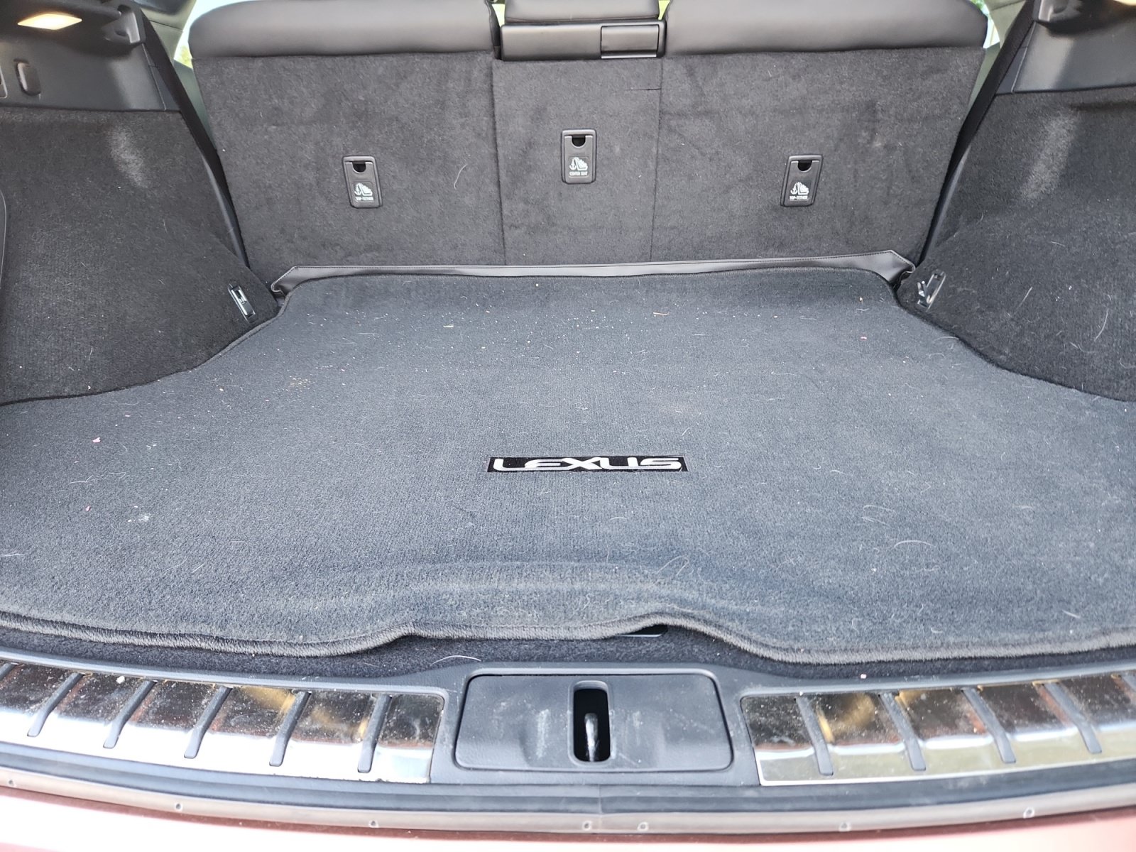 Used 2023 Lexus RX 350 w/ Cold Area Package AWD/4WD image 32