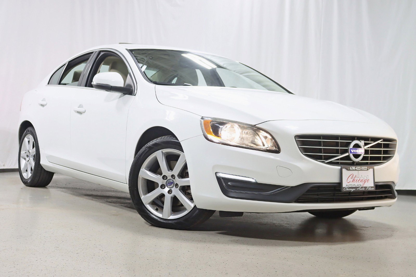 Used 2016 Volvo S60 T5 Premier FWD image 8