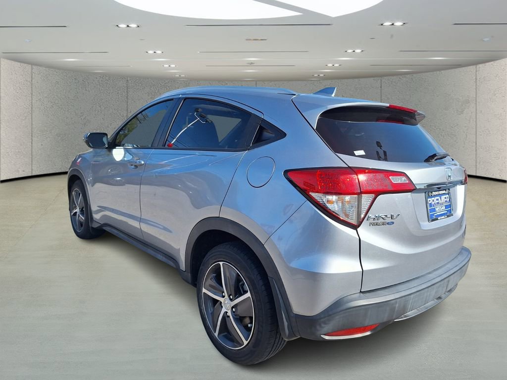 Used 2022 Honda HR-V EX-L image 3