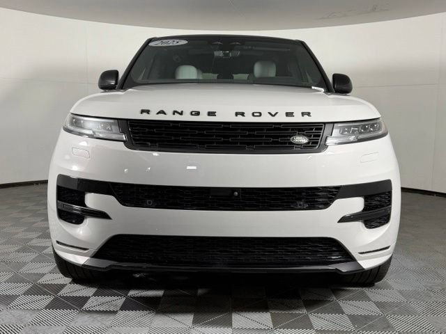Certified 2025 Land Rover Range Rover Sport Dynamic SE AWD/4WD image 11