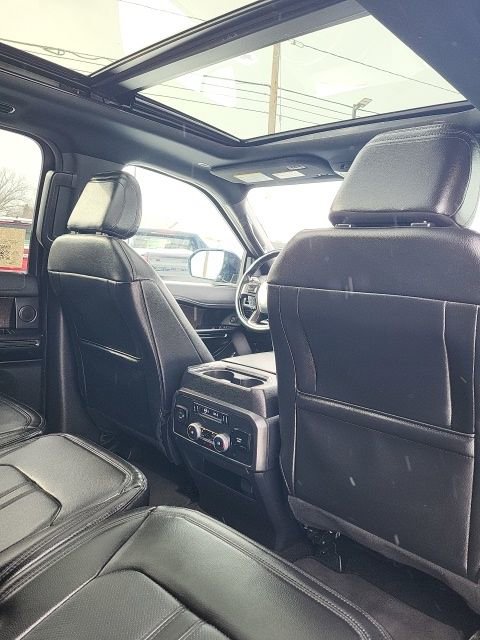 Used 2021 Ford Expedition Max Limited AWD/4WD image 20
