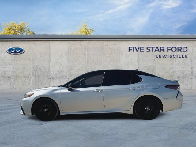 Used 2023 Toyota Camry XSE w/ Navigation Package FWD image 5