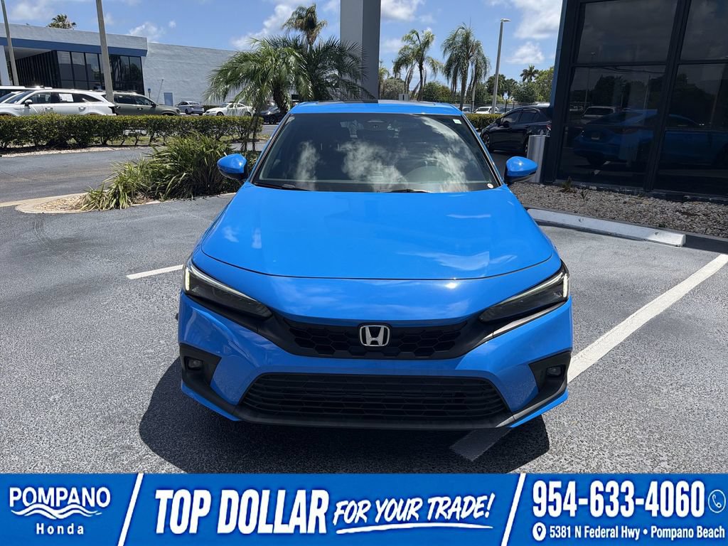 Used 2023 Honda Civic Sport Touring image 3