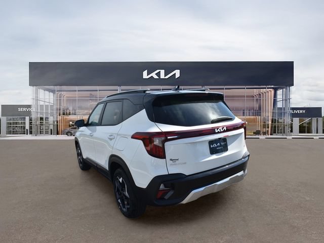 New 2026 Kia Seltos S AWD/4WD image 6
