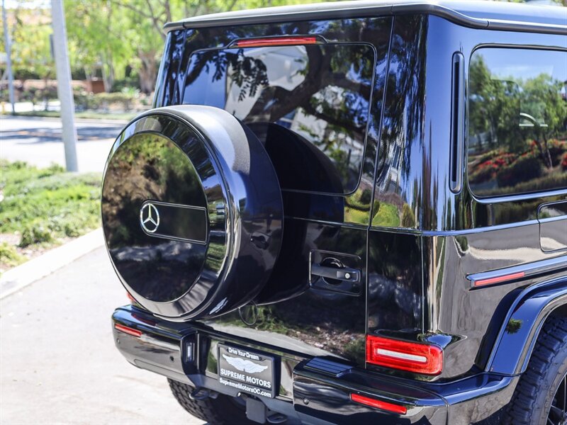 Used 2019 Mercedes-Benz G 550 image 14
