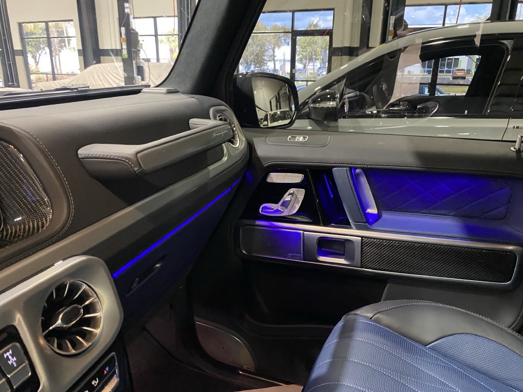 Certified 2024 Mercedes-Benz G 63 AMG 4MATIC image 4